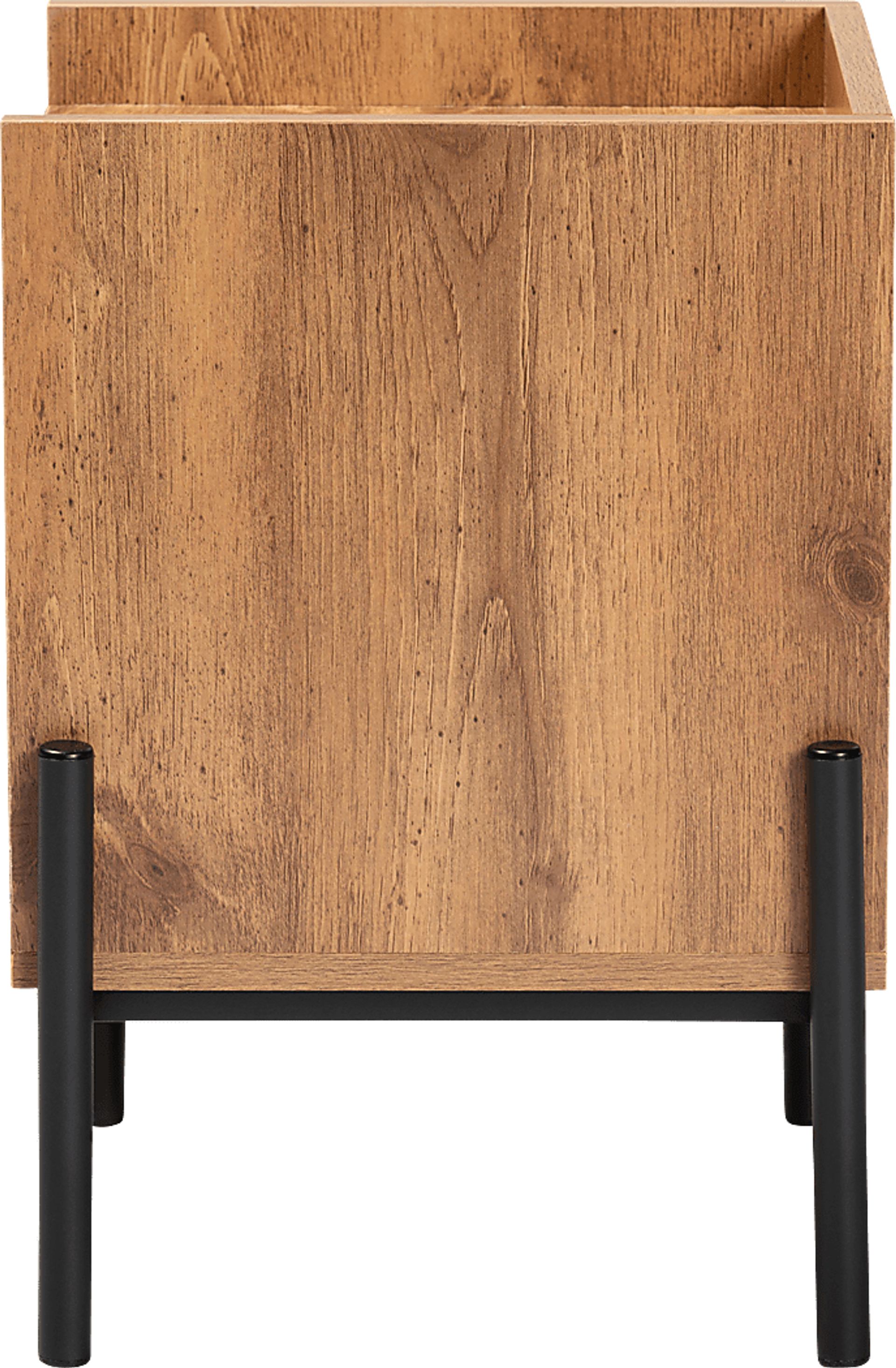 Latraim Natural End Table - Image 4
