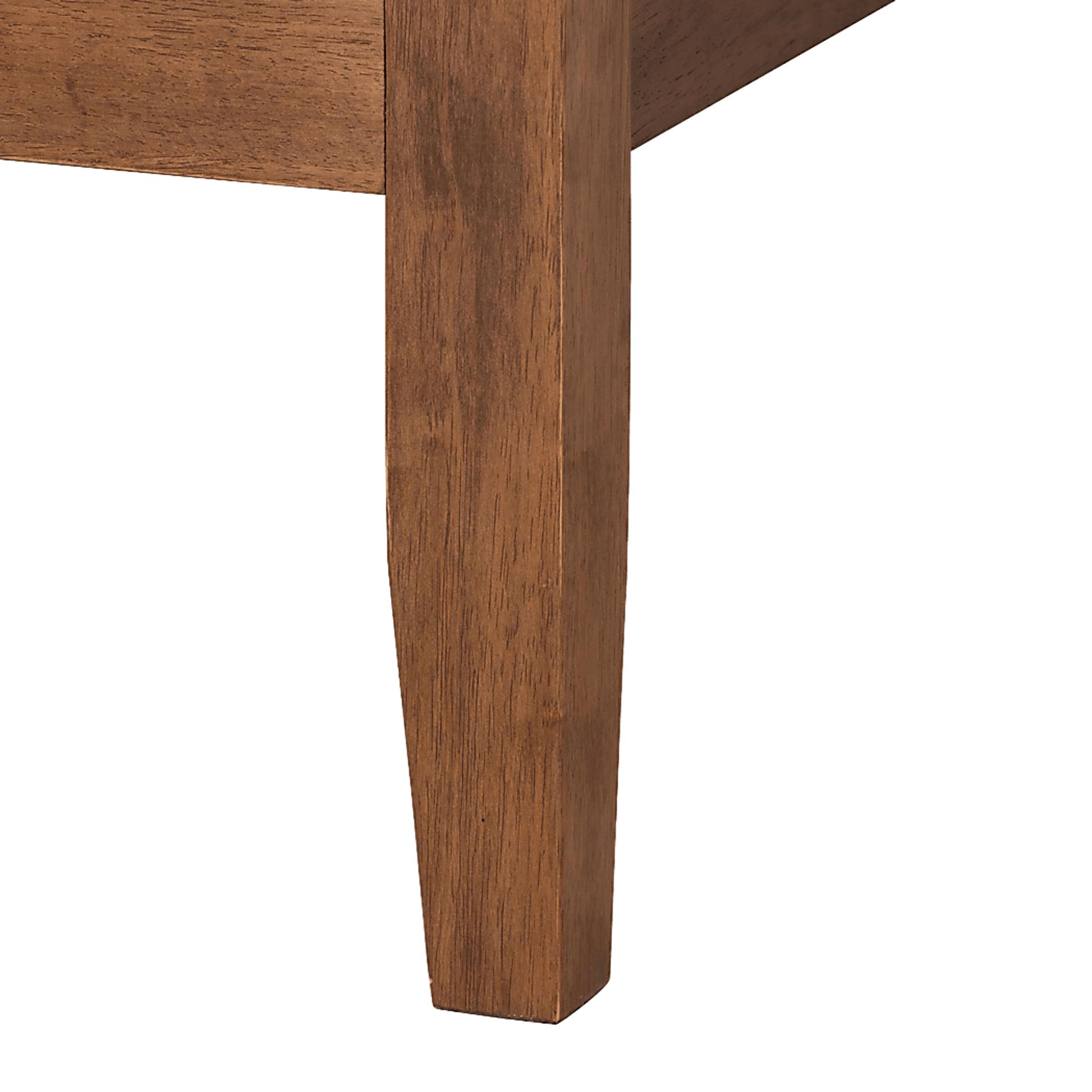 Lattasburg Brown Queen Platform Bed - Image 7