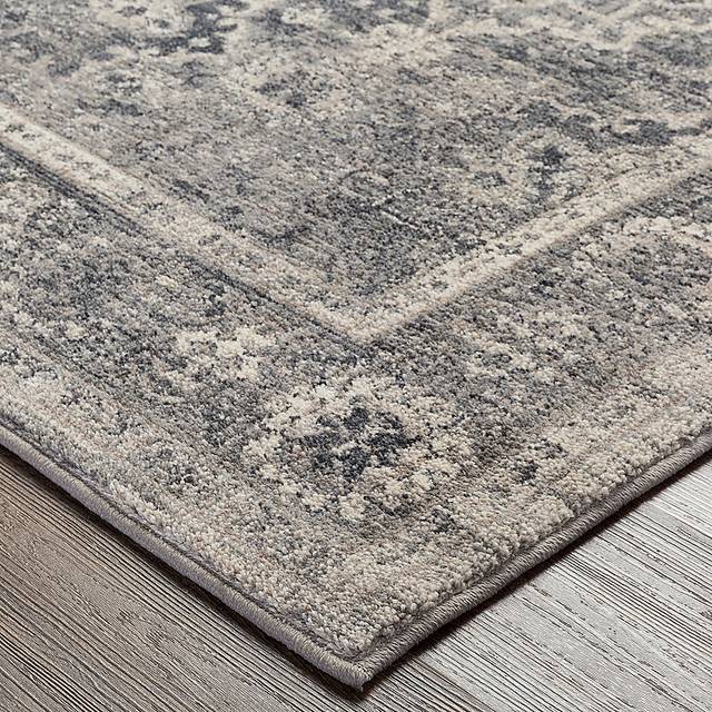 Laudell Gray 5'3 x 7'10 Rug - Thumbnail - Image 2