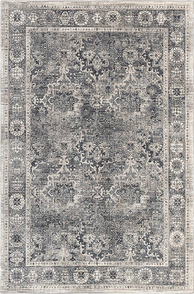 Laudell Gray 5'3 x 7'10 Rug - Thumbnail - Image 1
