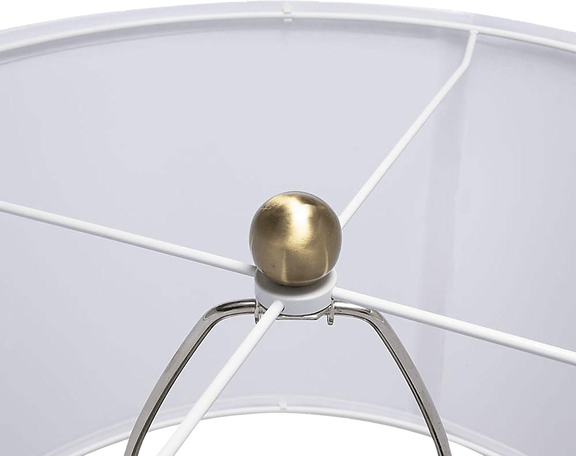 Lauder Cove Gold Lamp - Image 4