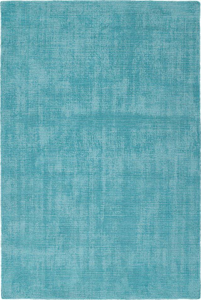 Lauderdale Blue 3'6 x 5'6 Indoor/Outdoor Rug - Thumbnail - Image 1