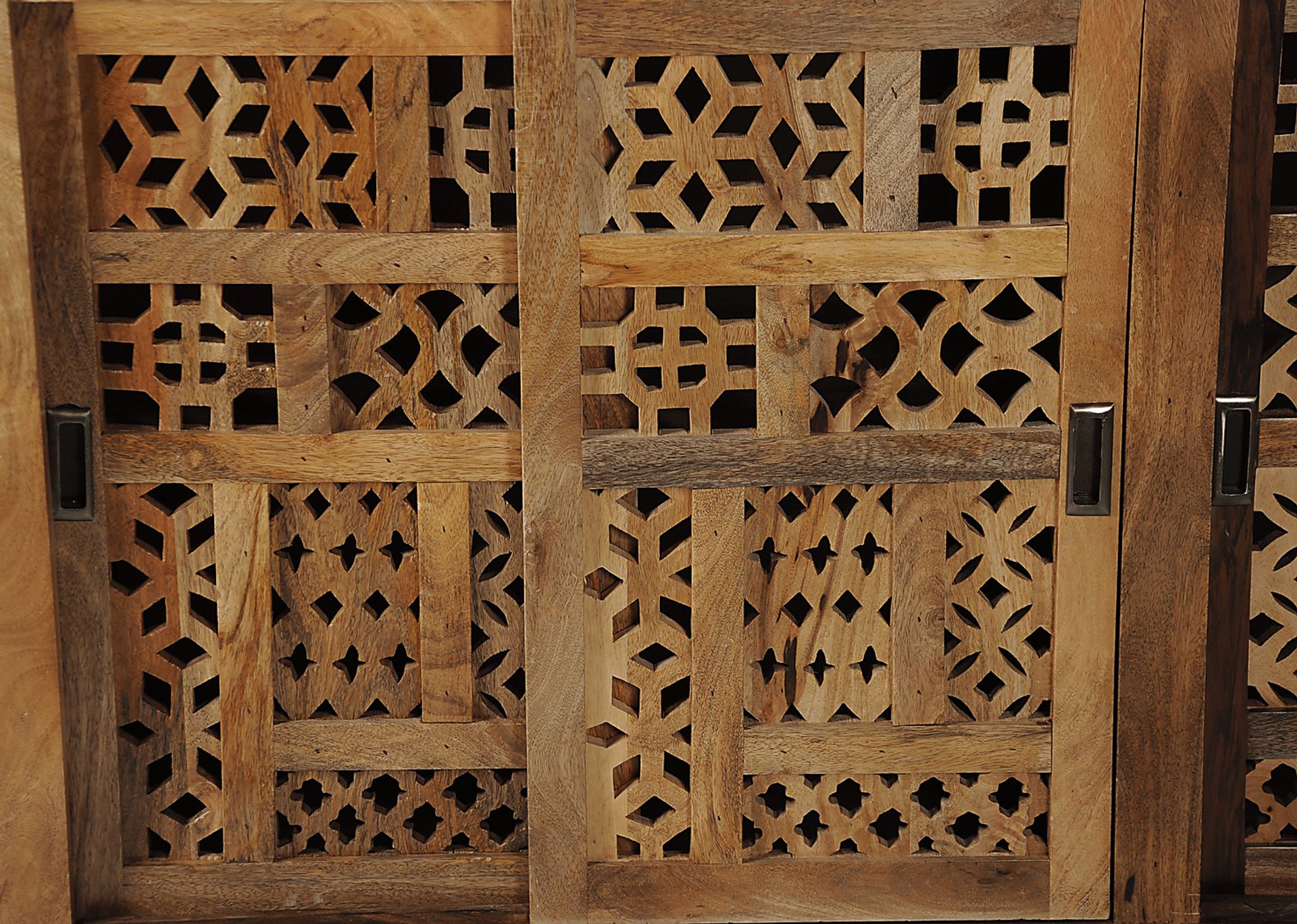 Lauderman Brown Accent Cabinet - Image 6