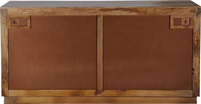Lauderman Brown Accent Cabinet - Thumbnail - Image 7