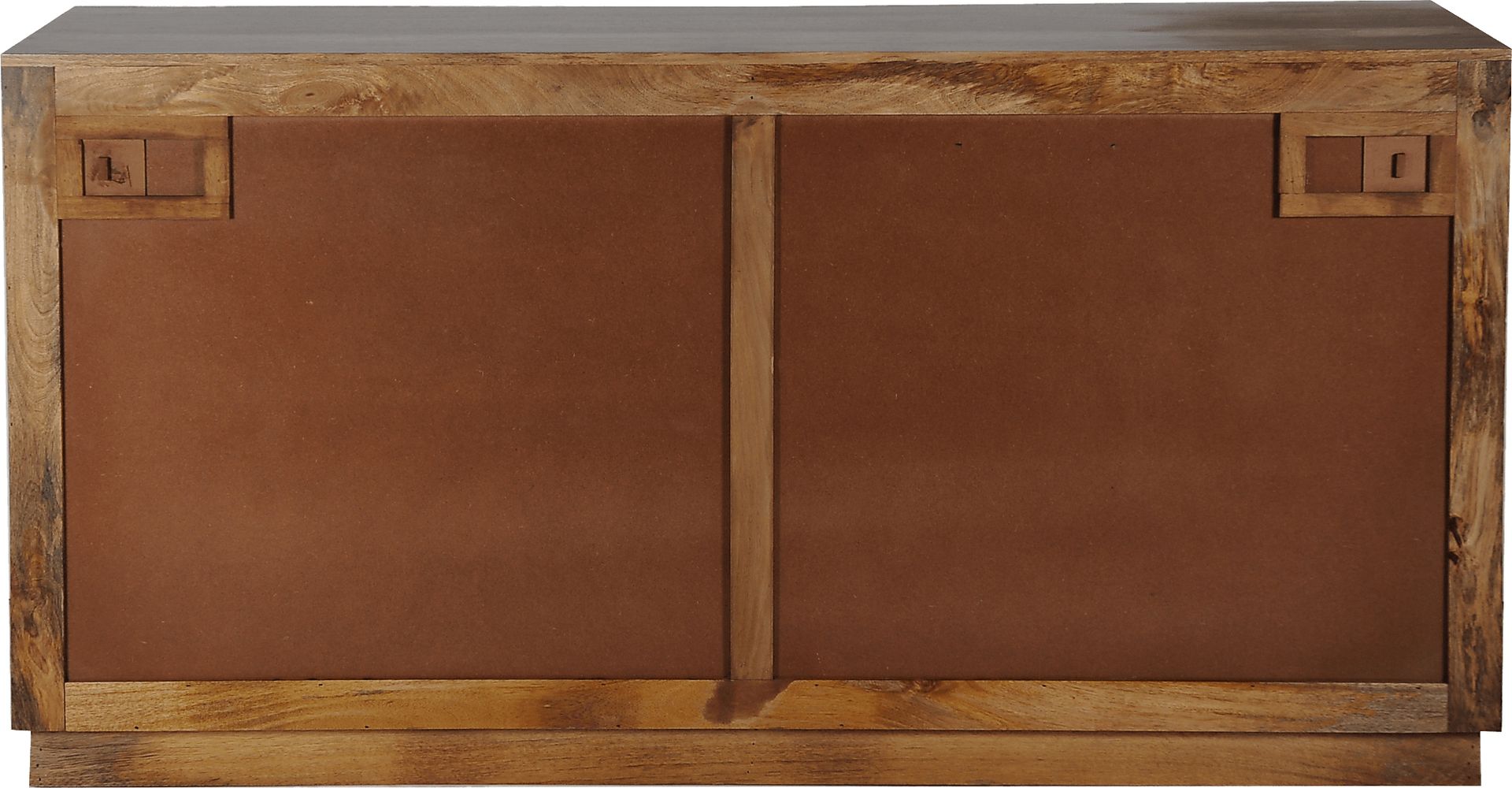 Lauderman Brown Accent Cabinet - Image 7
