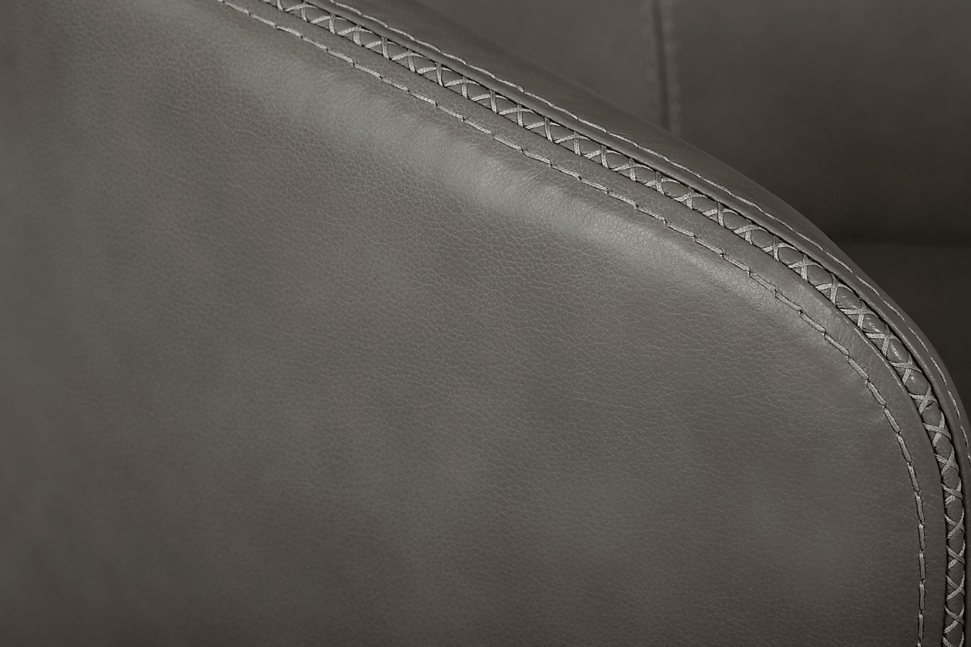 Laumont Gray Swivel Chair - Image 3