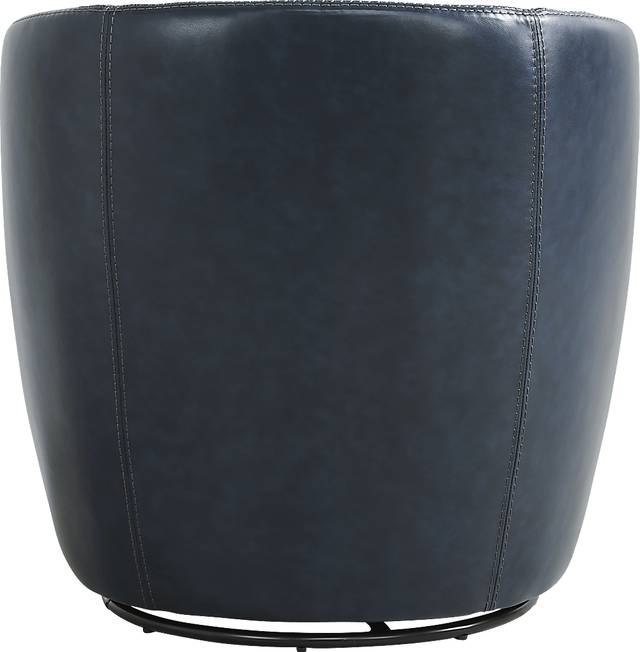 Laumont Navy Swivel Chair - Thumbnail - Image 3