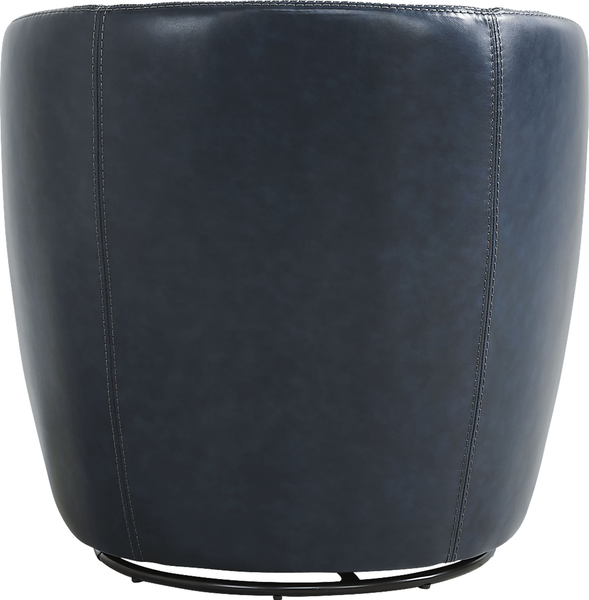 Laumont Navy Swivel Chair - Image 3