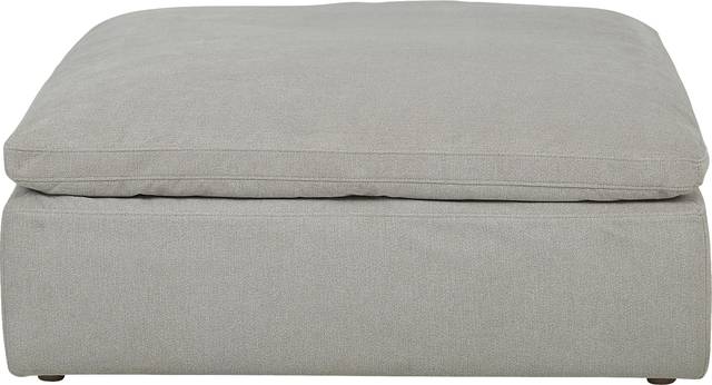 Launi Gray Ottoman - Thumbnail - Image 2