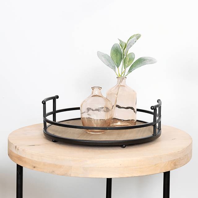 Laurajean Black Tray - Thumbnail - Image 2