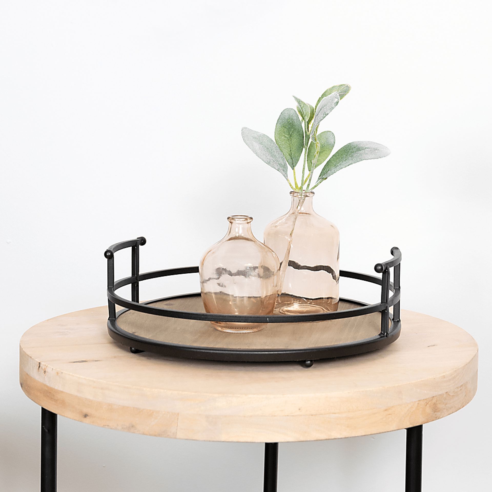 Laurajean Black Tray - Image 2