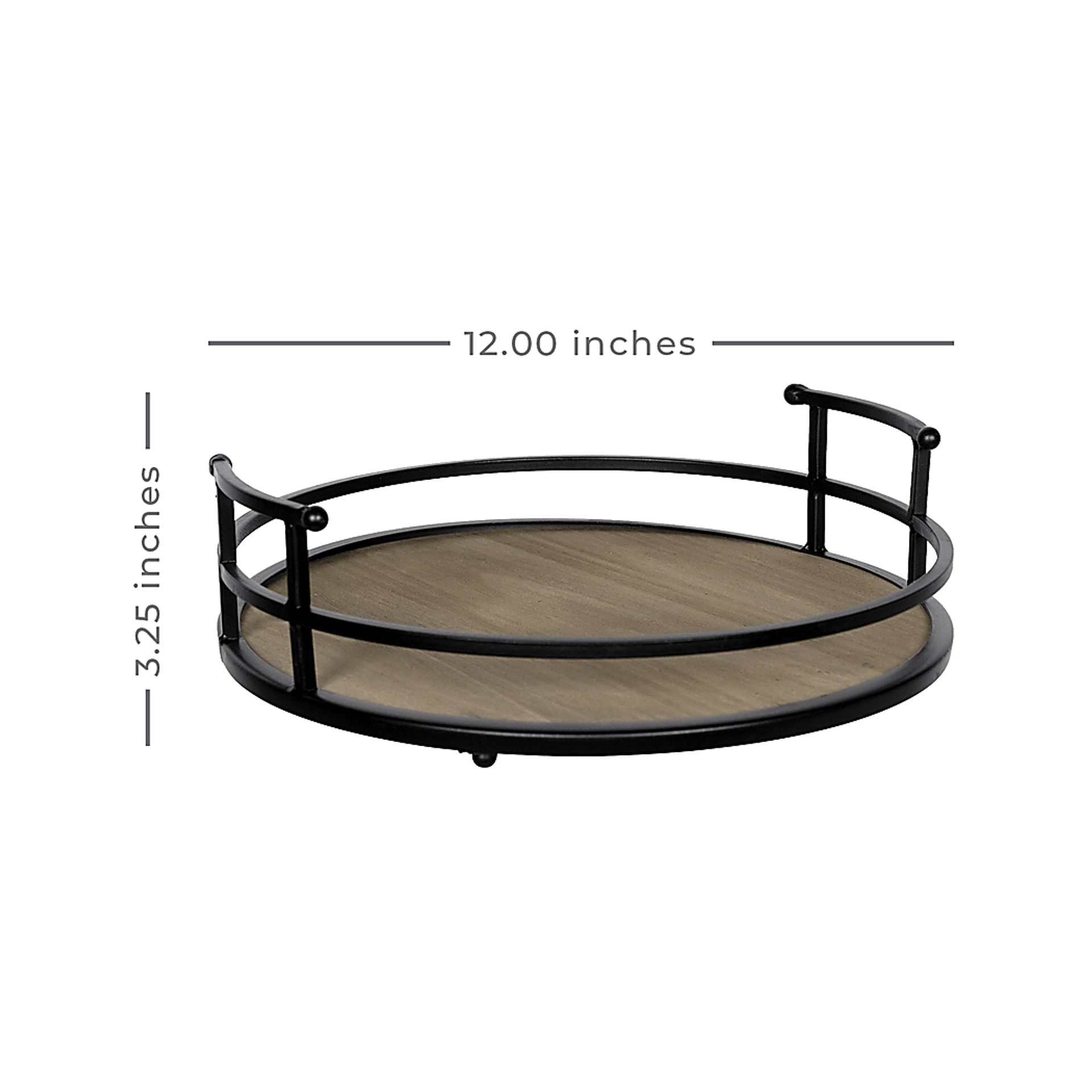 Laurajean Black Tray - Image 7