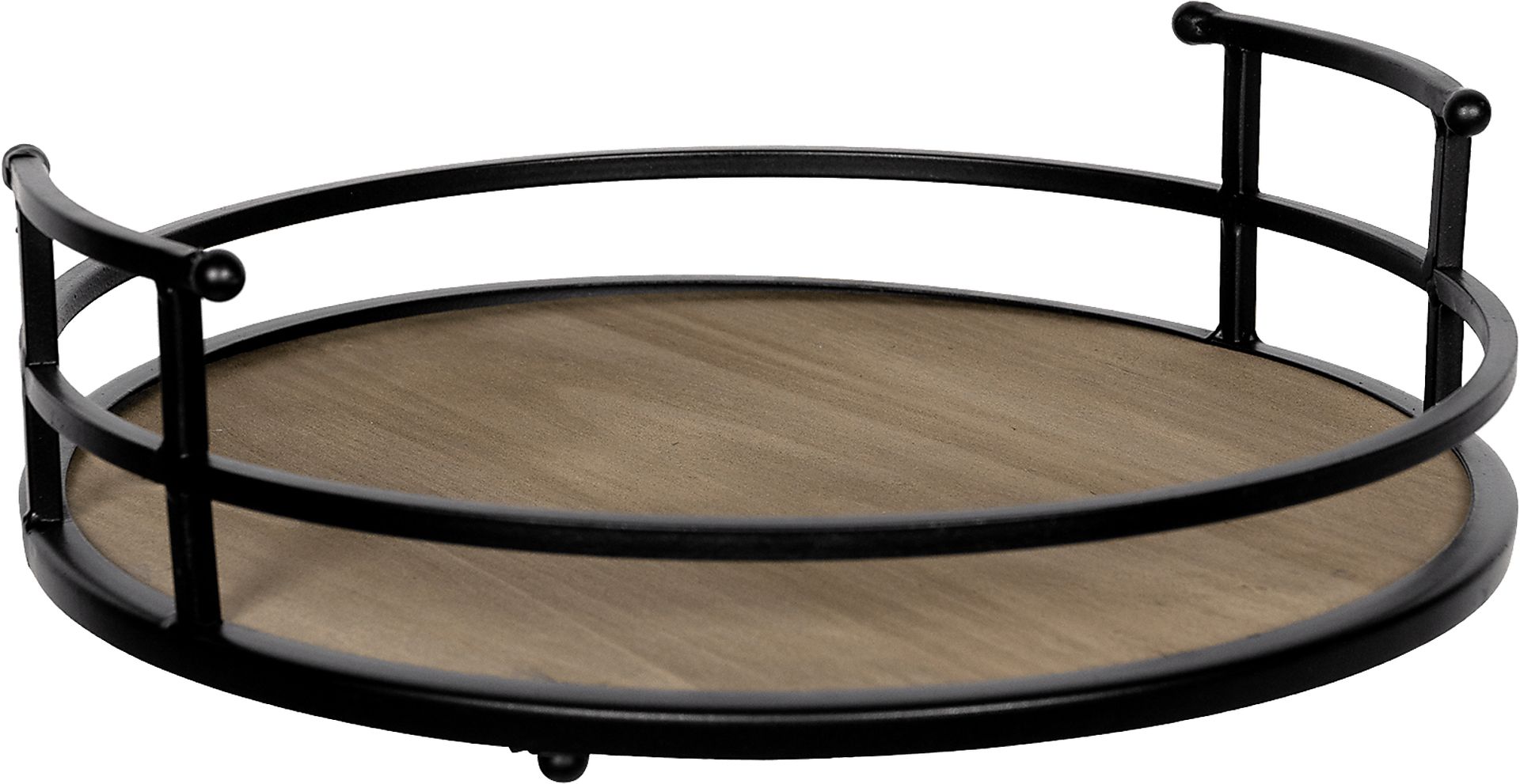 Laurajean Black Tray - Image 1