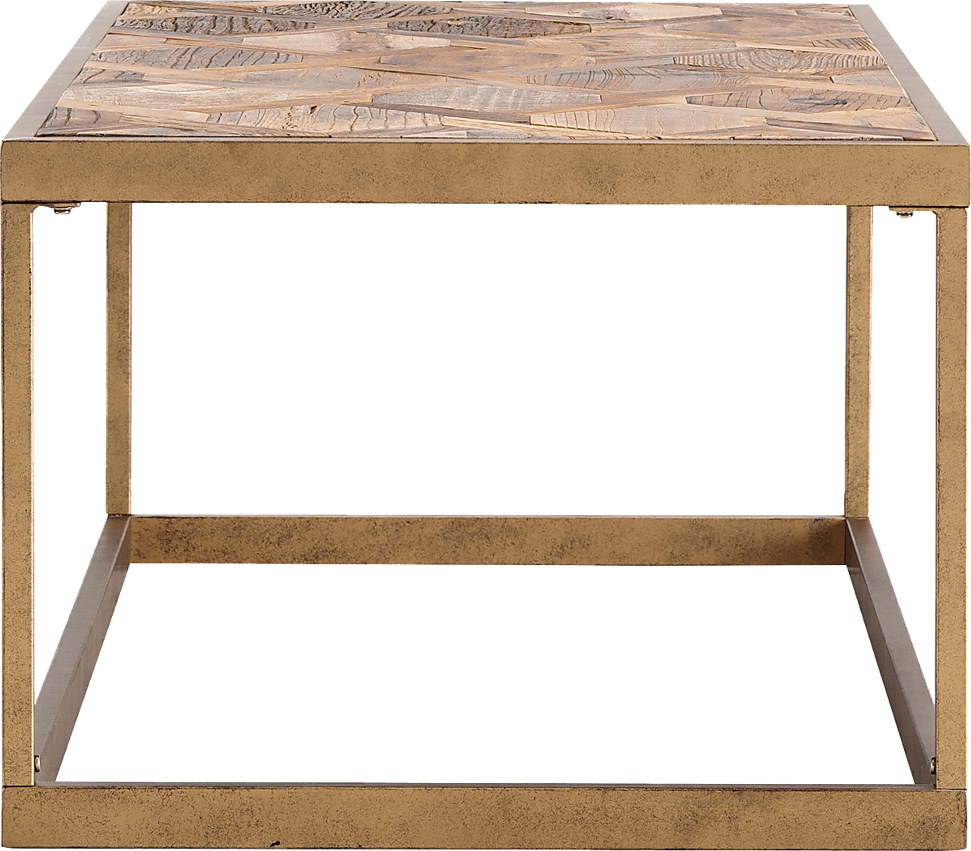 Lauranne Natural Cocktail Table - Image 2