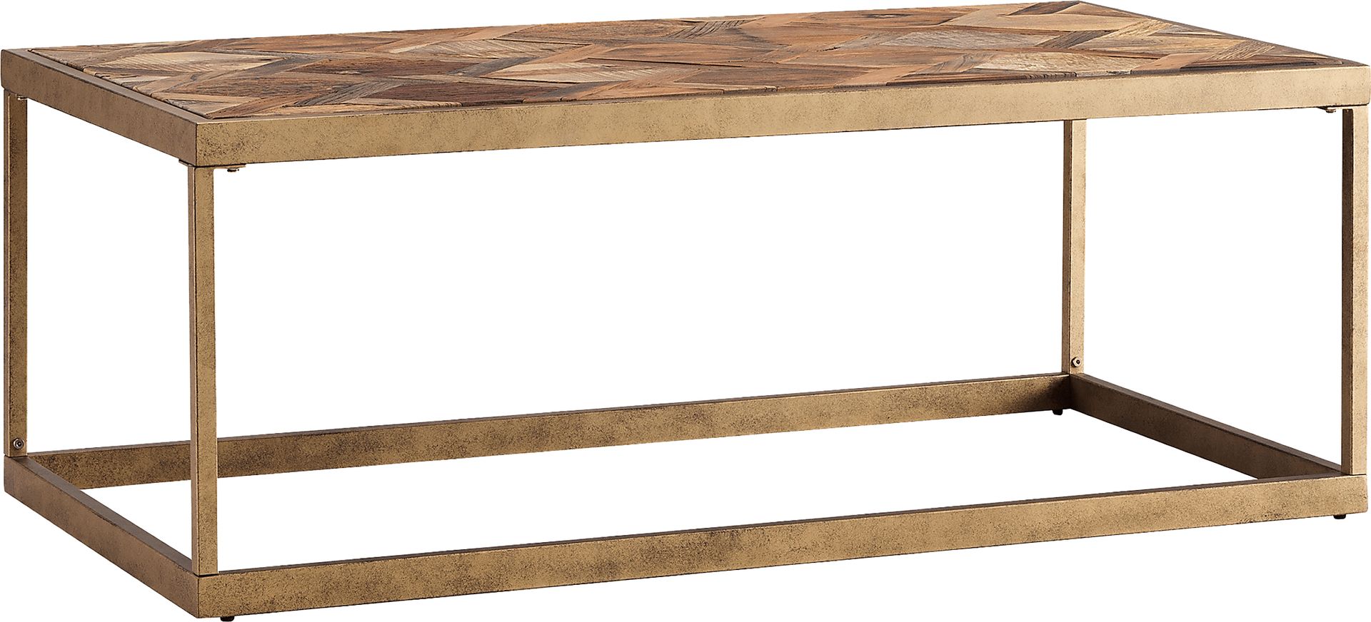 Lauranne Natural Cocktail Table - Image 1