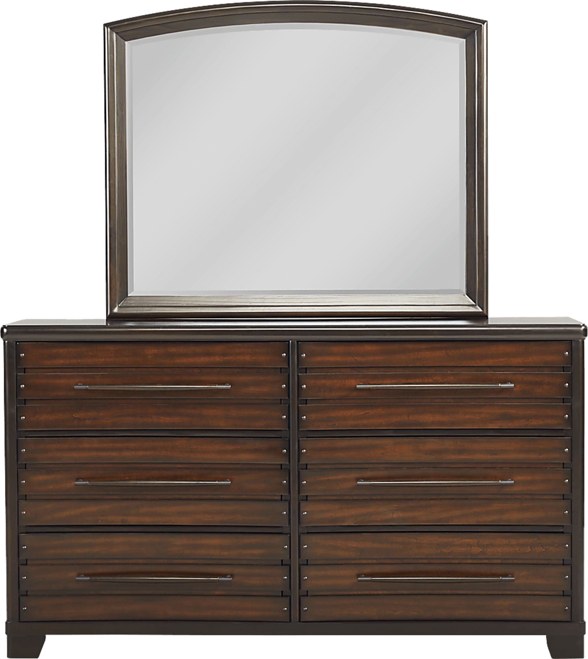 Laurel Hill Espresso Dresser - Image 3