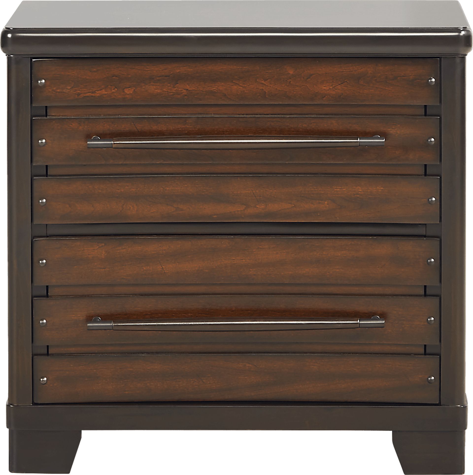 Laurel Hill Espresso 5 Pc Queen Bedroom - Image 5