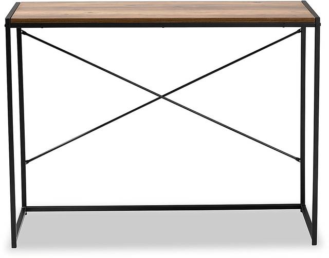Laurick Brown Desk - Thumbnail - Image 2