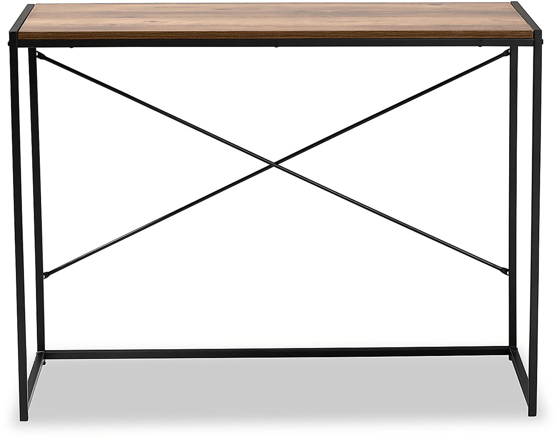 Laurick Brown Desk - Image 2