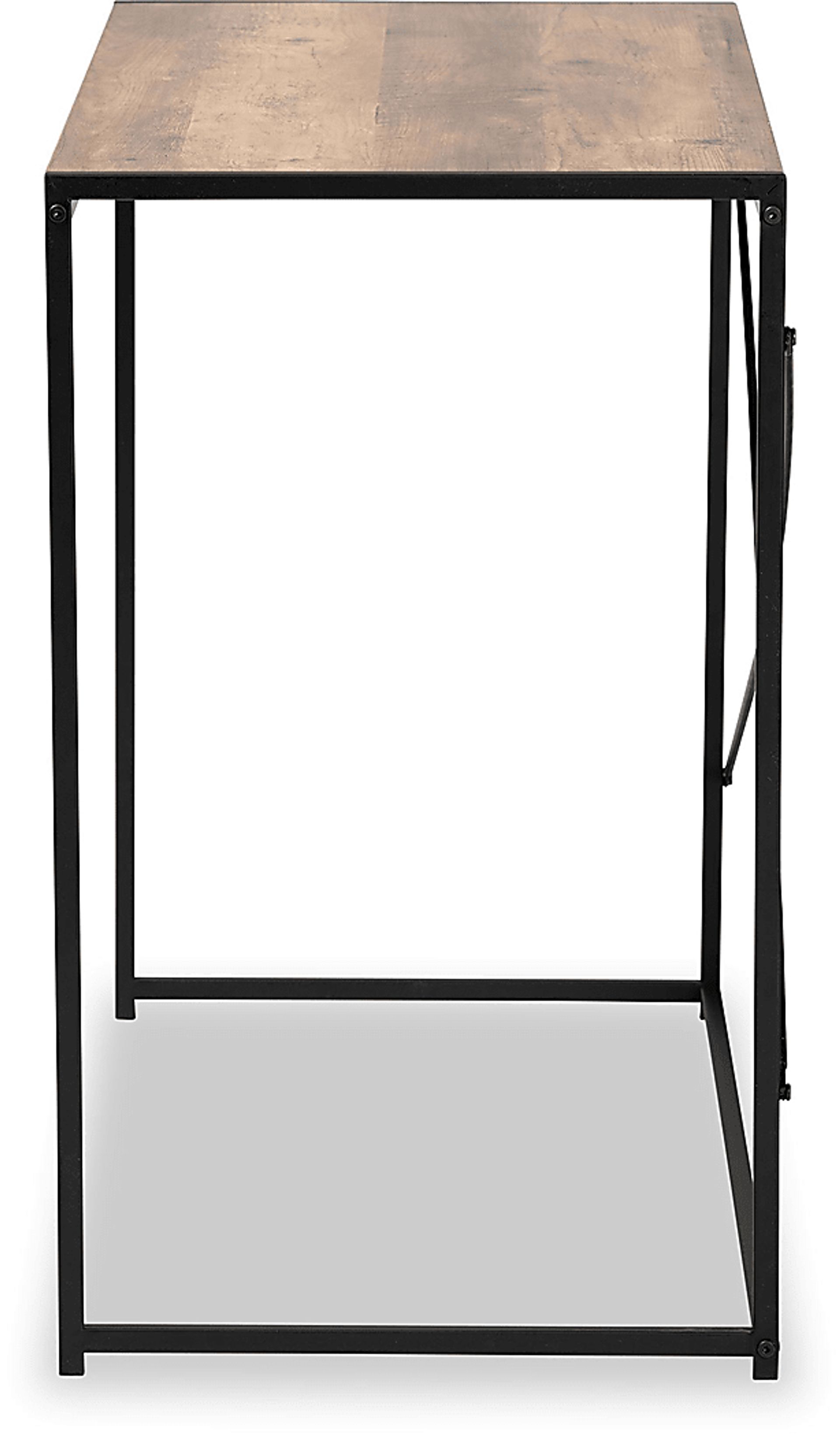 Laurick Brown Desk - Image 3