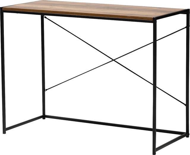 Laurick Brown Desk - Thumbnail - Image 1