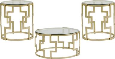 3 pc table set