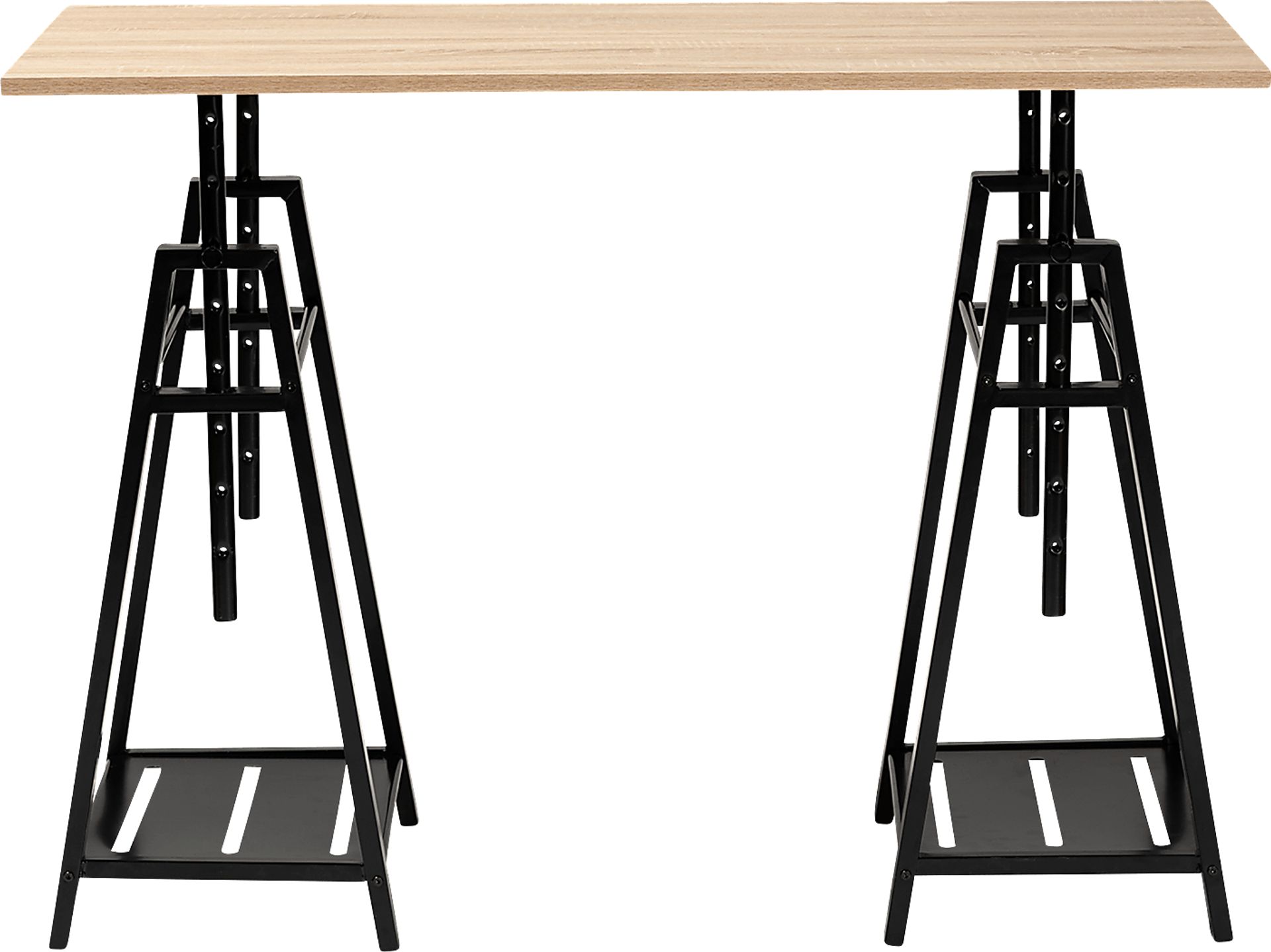 Laurisa Walnut Desk - Image 4