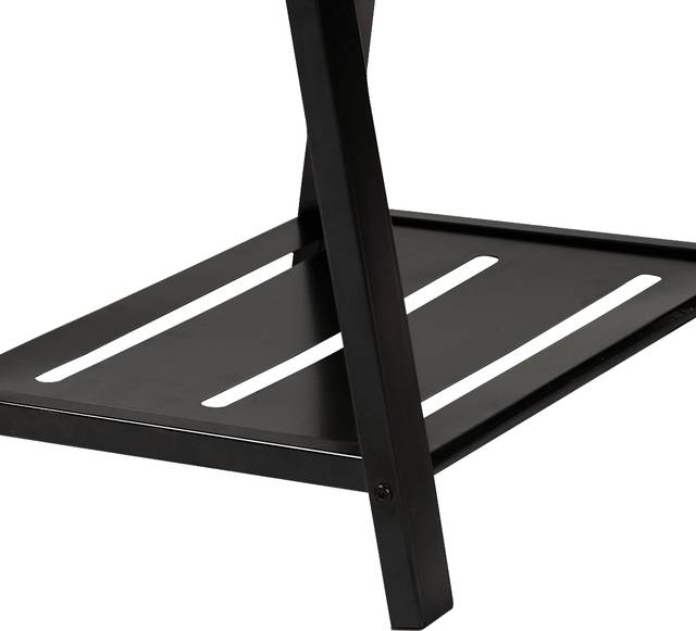 Laurisa Walnut Desk - Thumbnail - Image 7