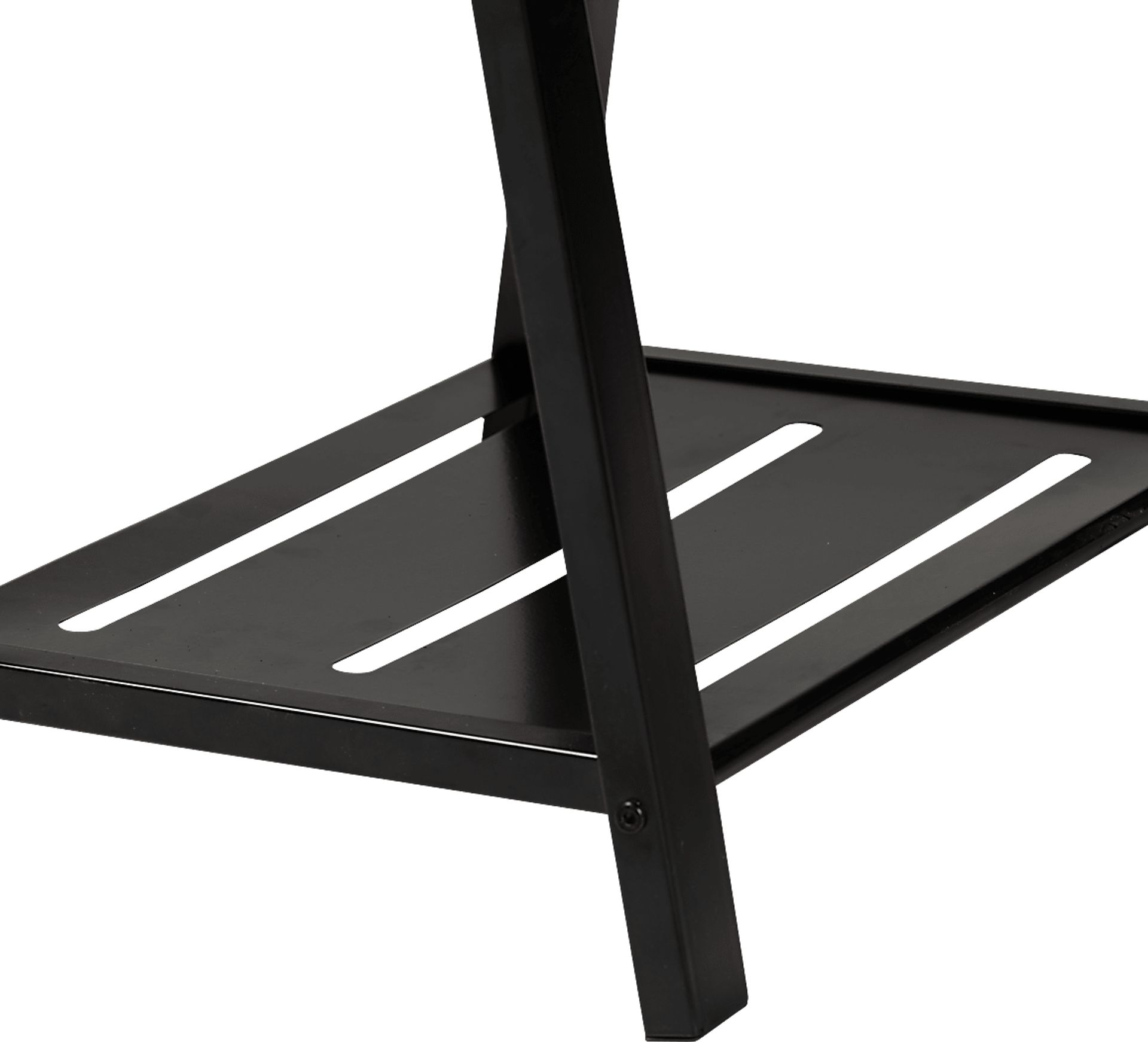 Laurisa Walnut Desk - Image 7