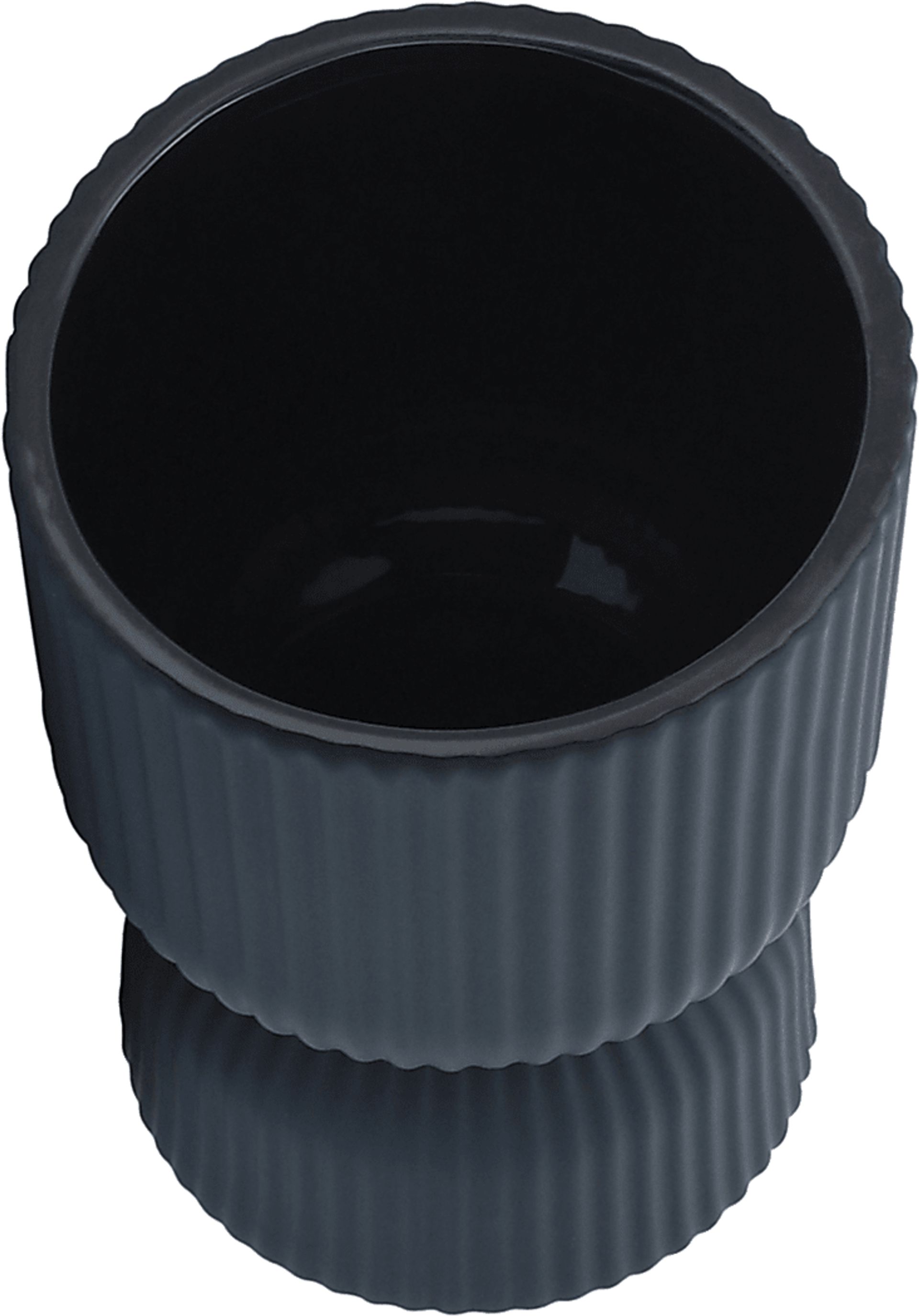 Lauriston Blue Vase - Image 3