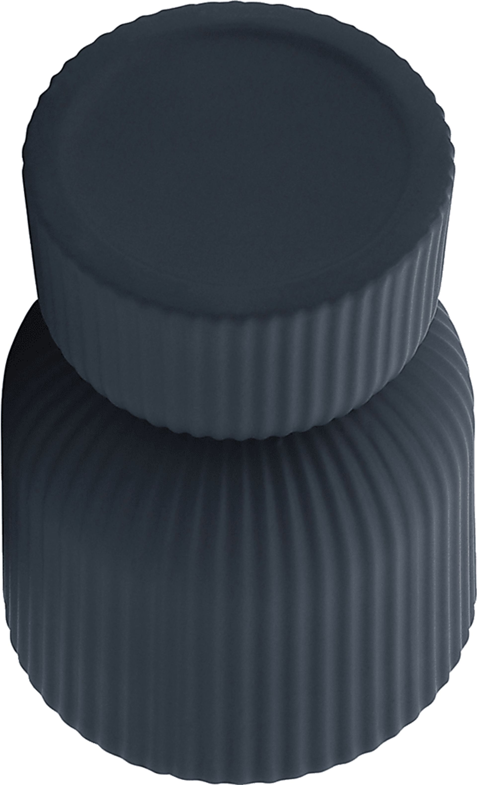 Lauriston Blue Vase - Image 4