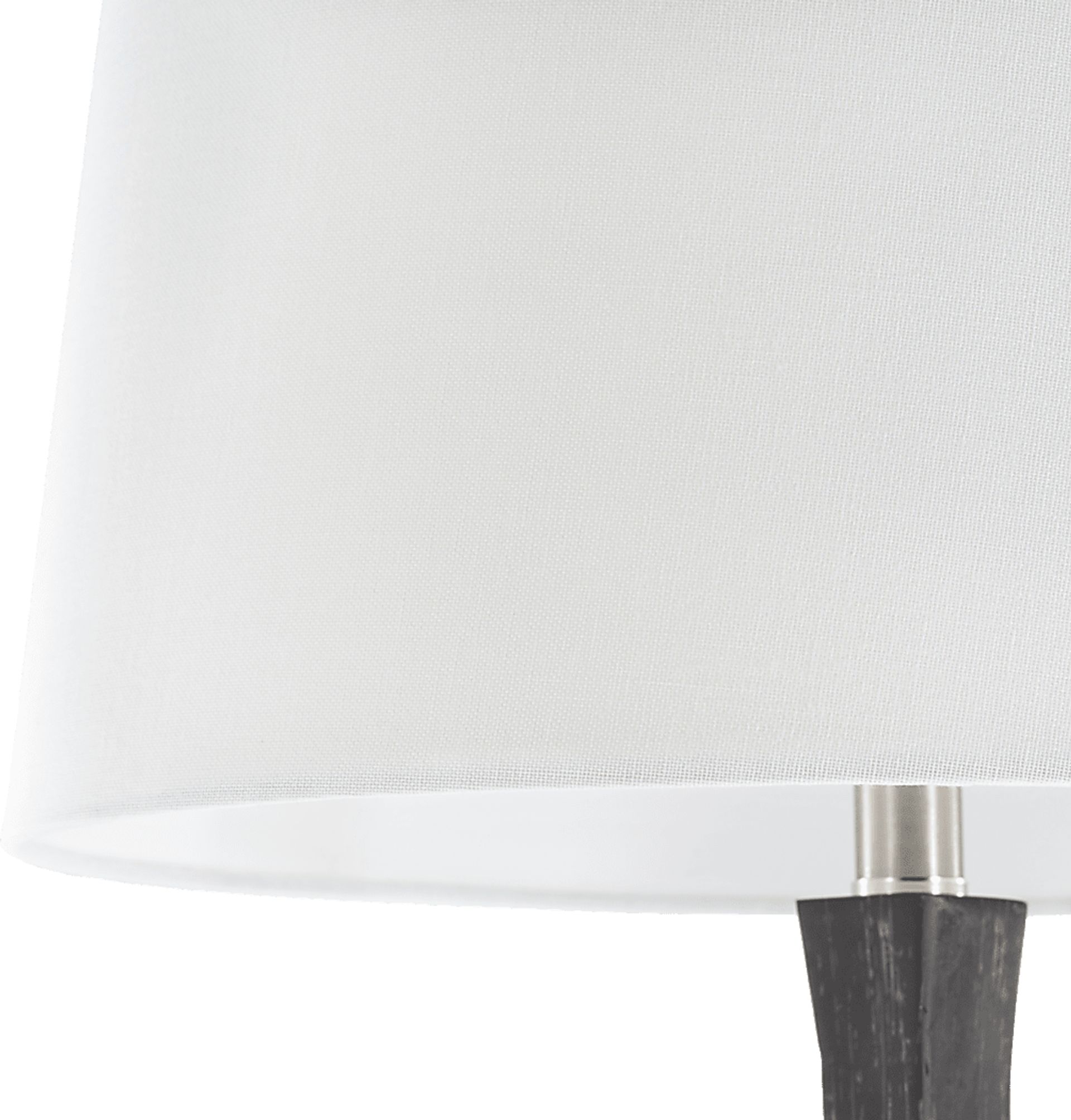 Lauriston Oaks Gray Lamp - Image 6