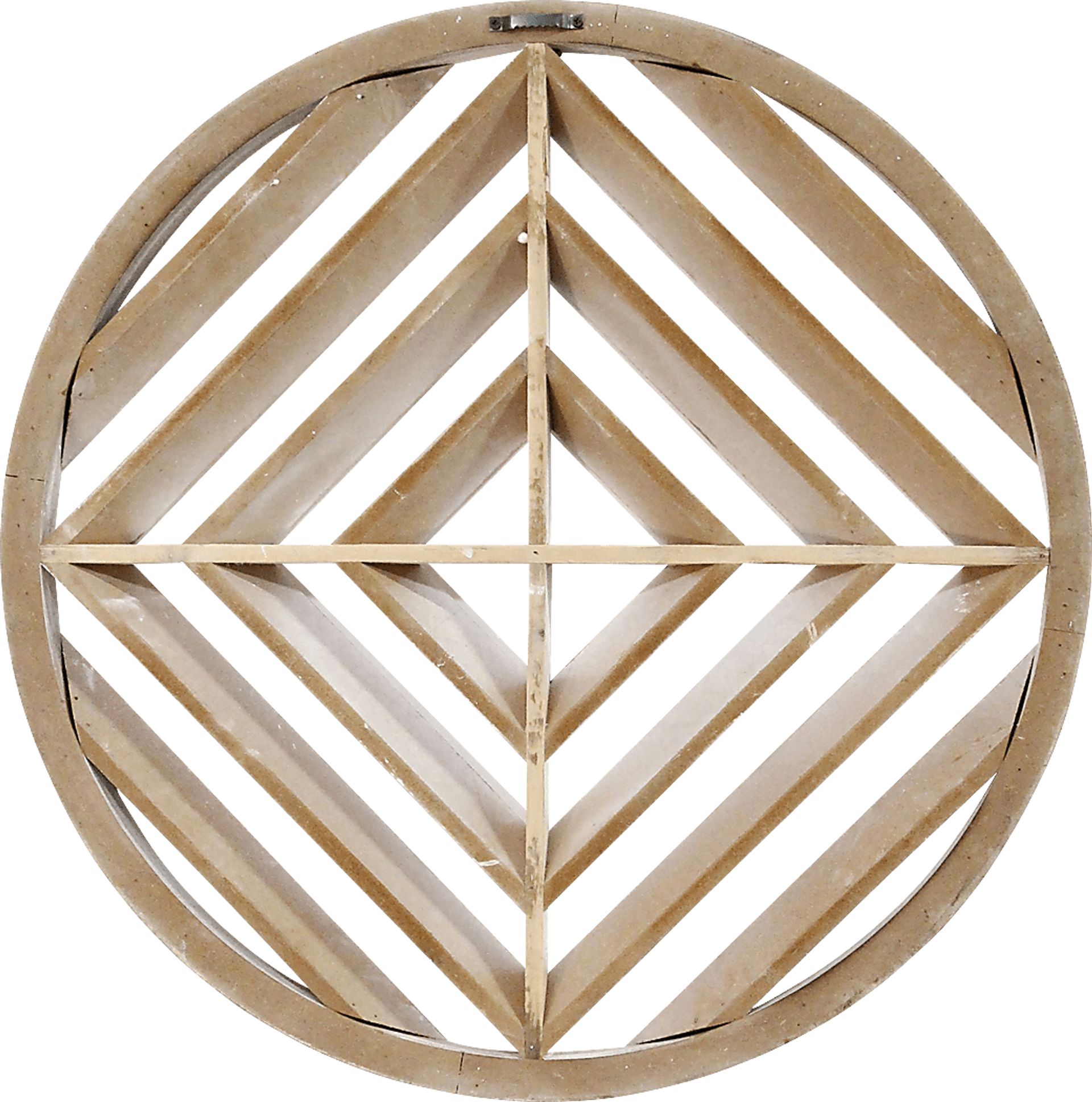 Lauryl White Wall Decor - Image 5