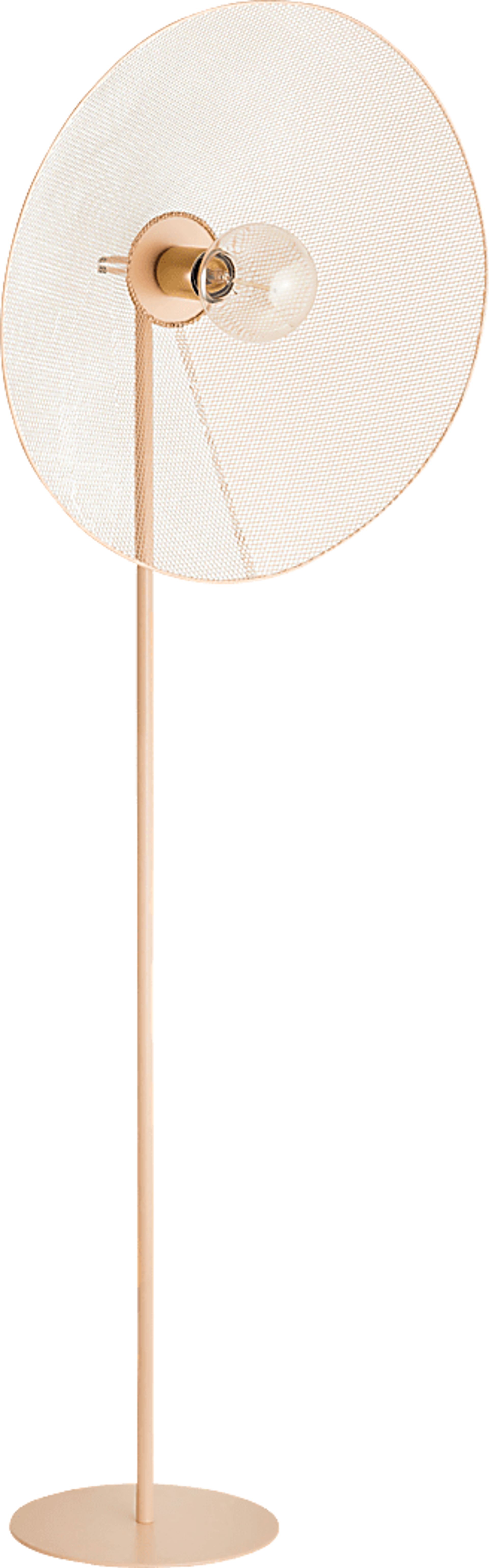 Lauser Blush Floor Lamp - Image 3