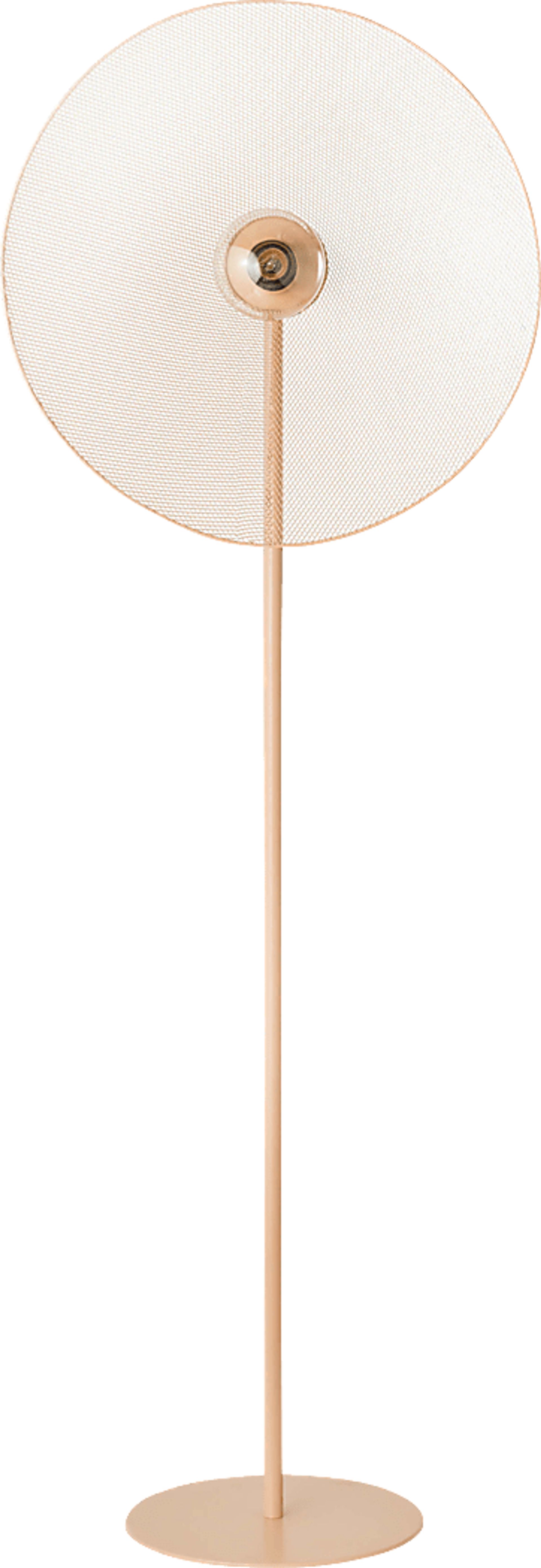 Lauser Blush Floor Lamp - Image 4