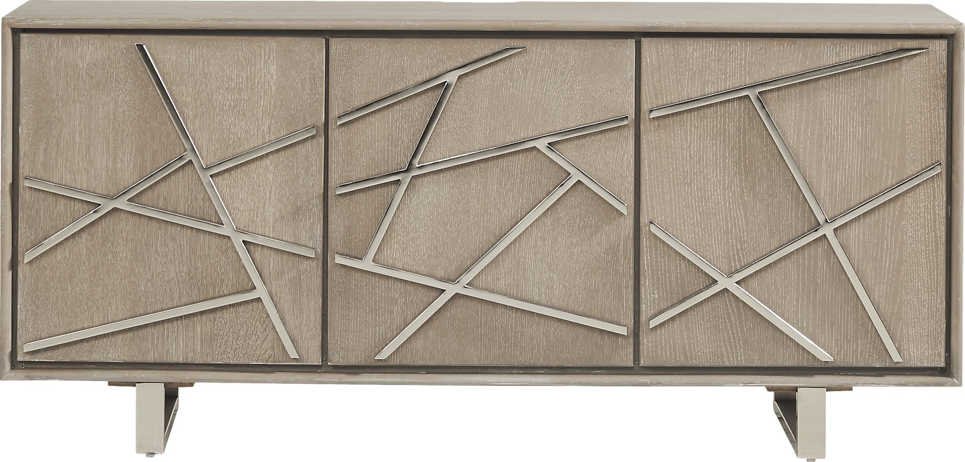 Lavana Gray 66 in. Console - Image 1