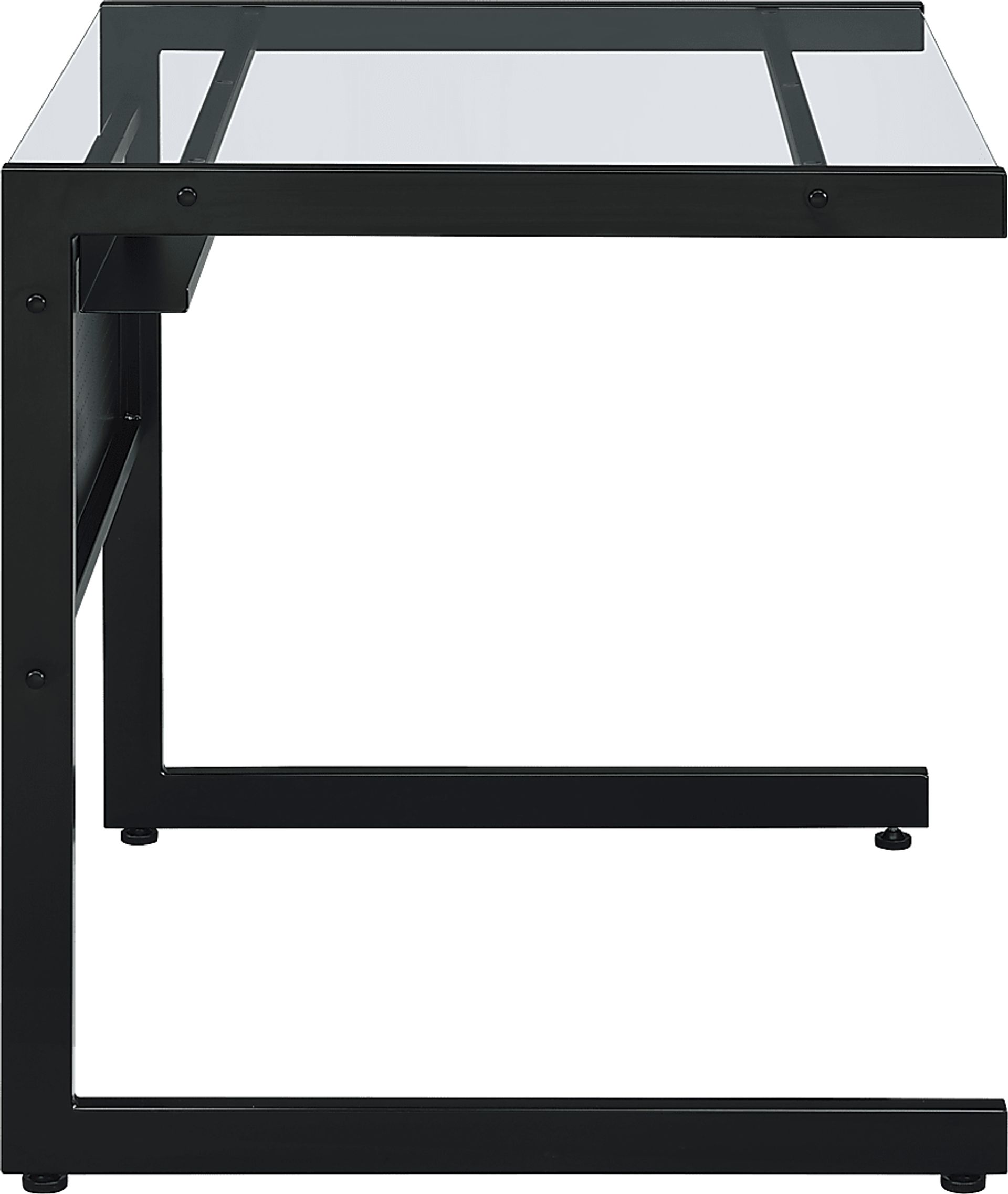 Laveeda Black Desk - Image 3