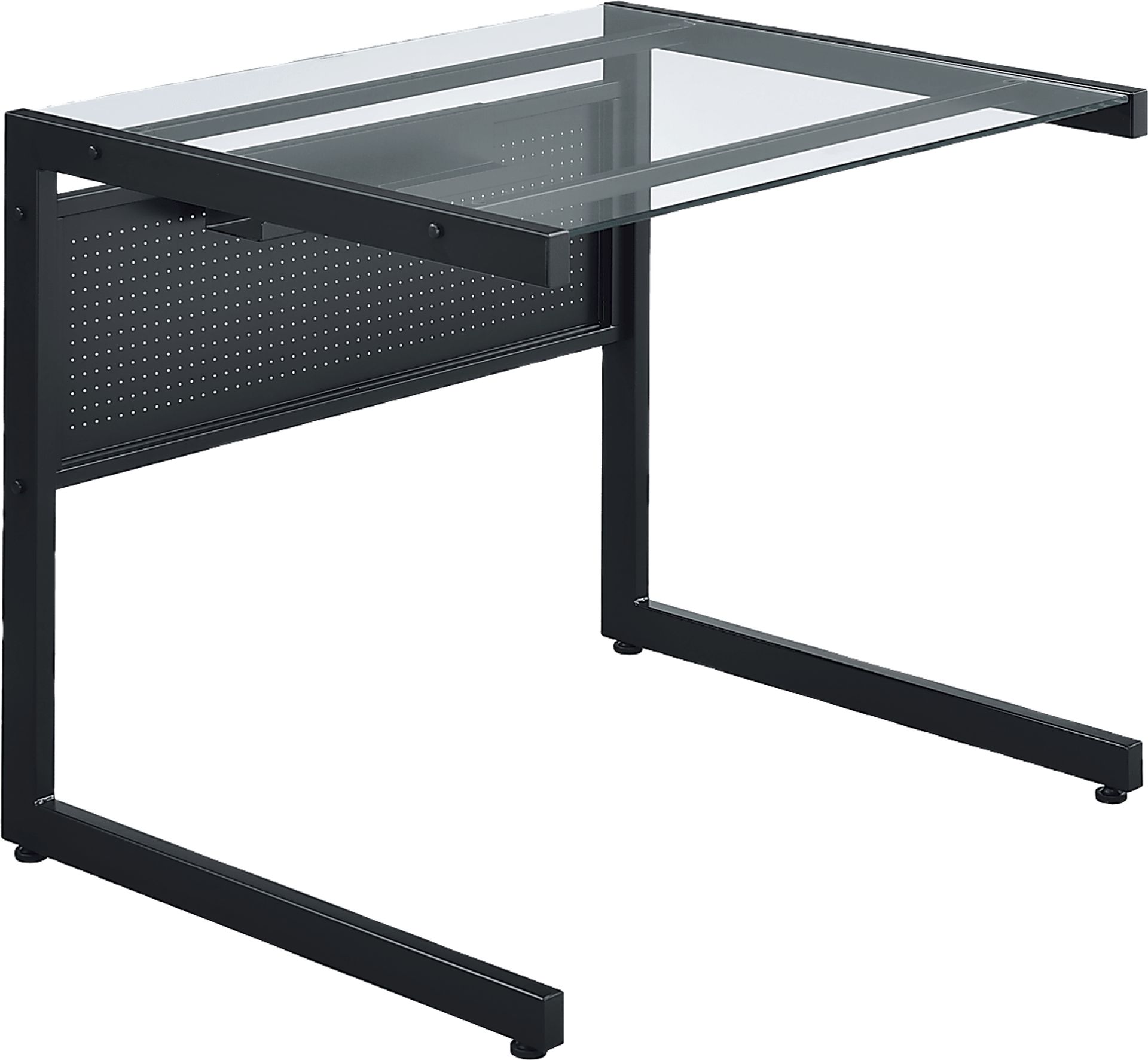 Laveeda Black Desk - Image 1