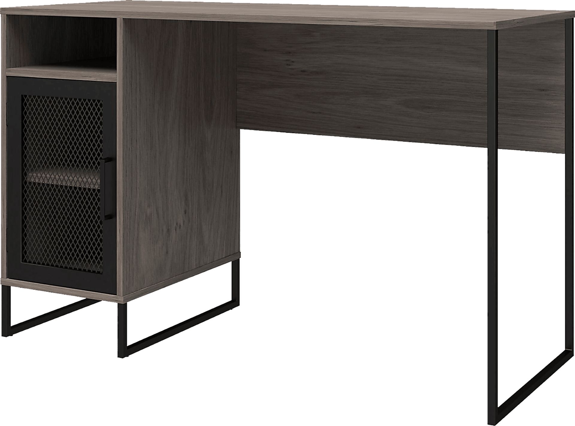 Lavela Gray Desk - Image 7