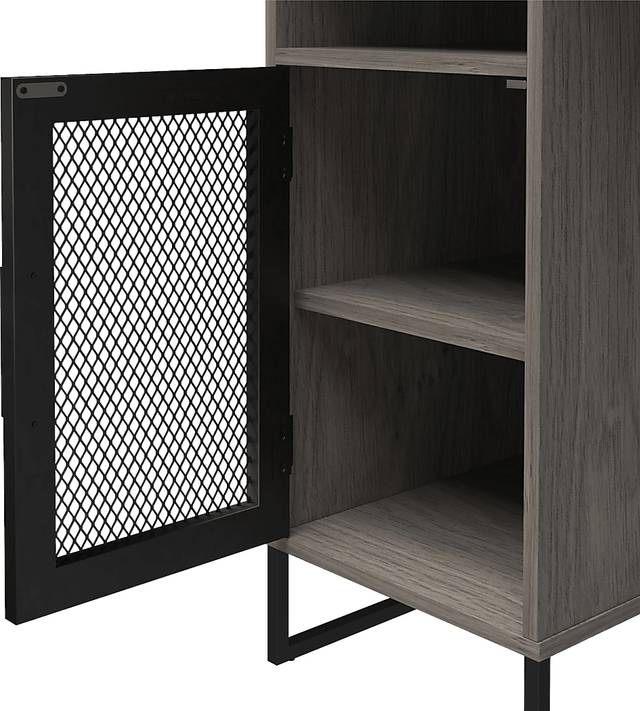 Lavela Gray Desk - Thumbnail - Image 9