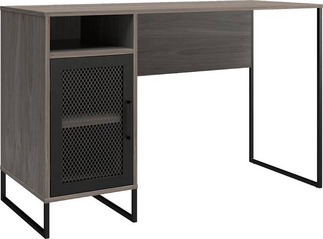 Lavela Gray Desk - Thumbnail - Image 1