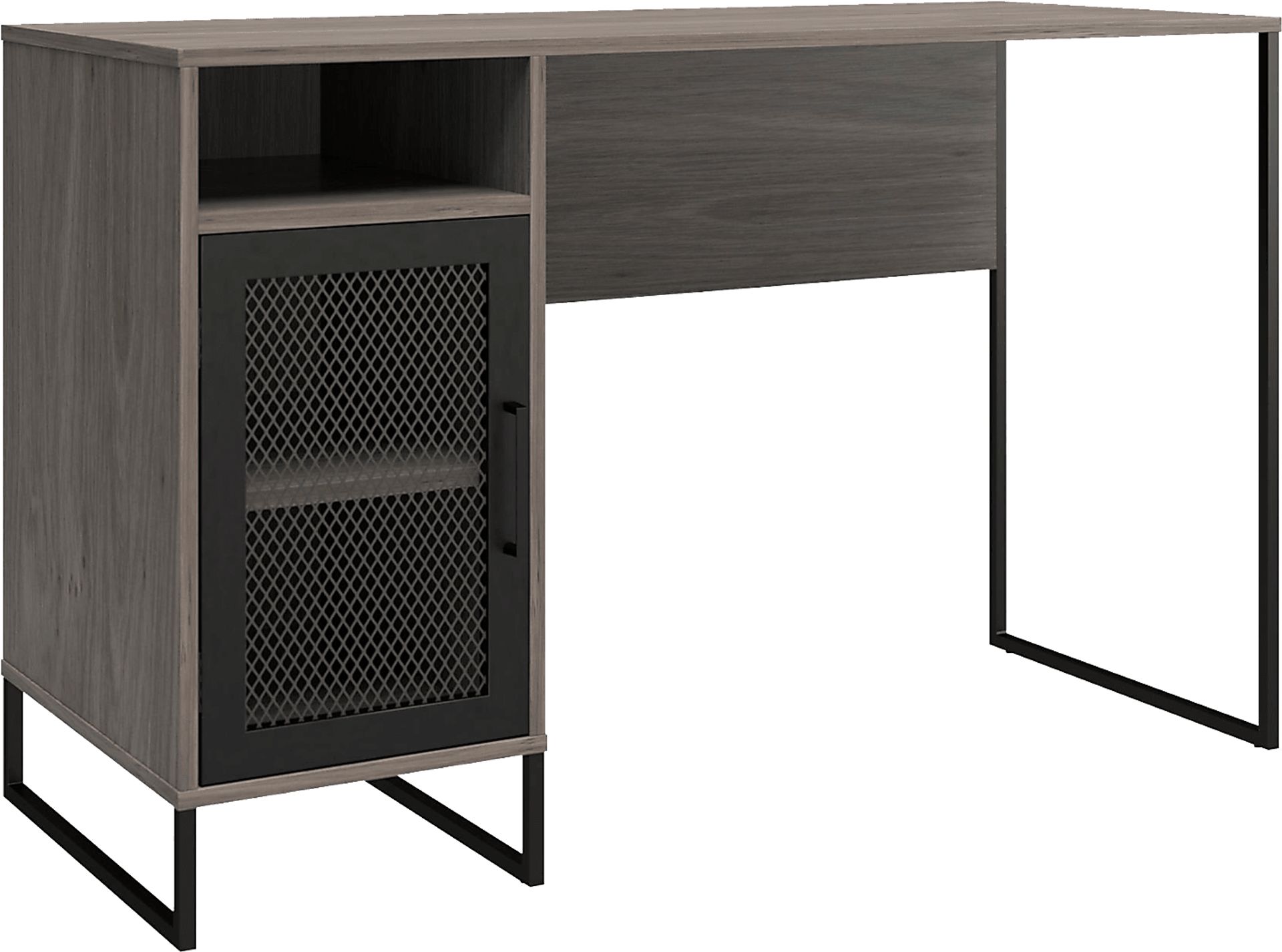 Lavela Gray Desk - Image 1