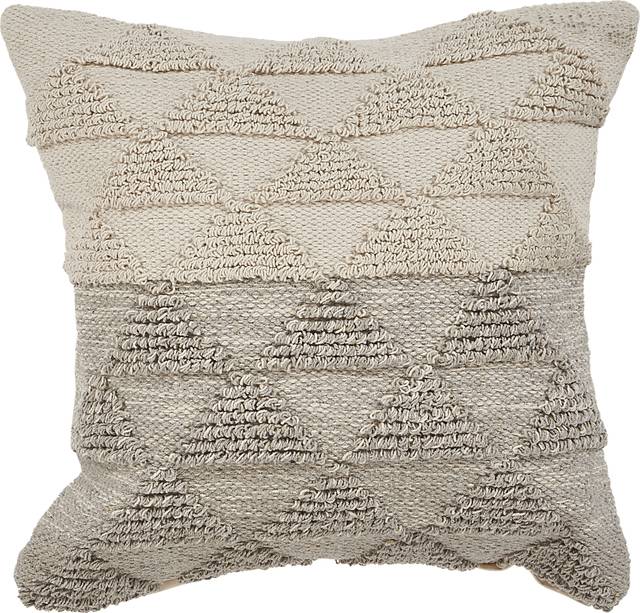 Lavellar Beige Accent Pillow Set of 2 - Thumbnail - Image 3