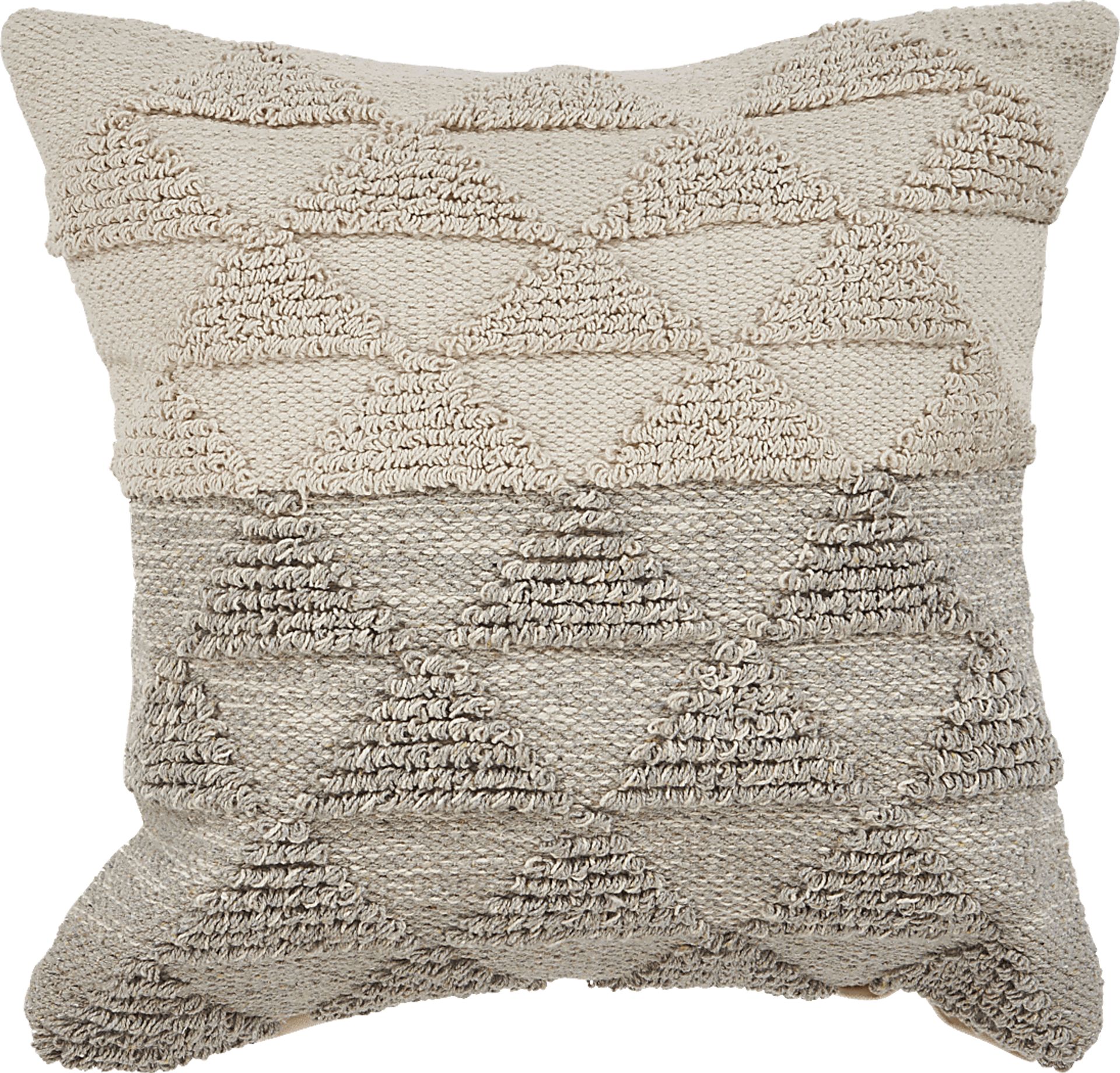 Lavellar Beige Accent Pillow Set of 2 - Image 3