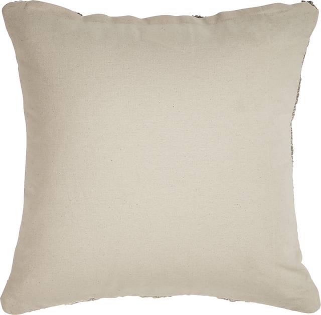 Lavellar Beige Accent Pillow Set of 2 - Thumbnail - Image 4