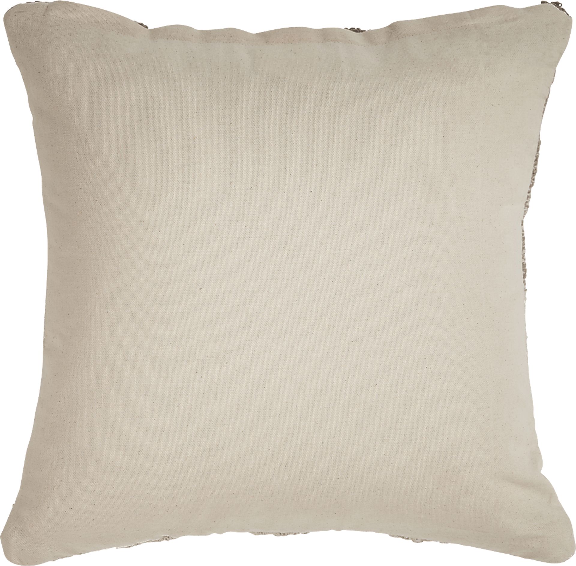 Lavellar Beige Accent Pillow Set of 2 - Image 4
