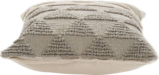 Lavellar Beige Accent Pillow Set of 2 - Thumbnail - Image 5
