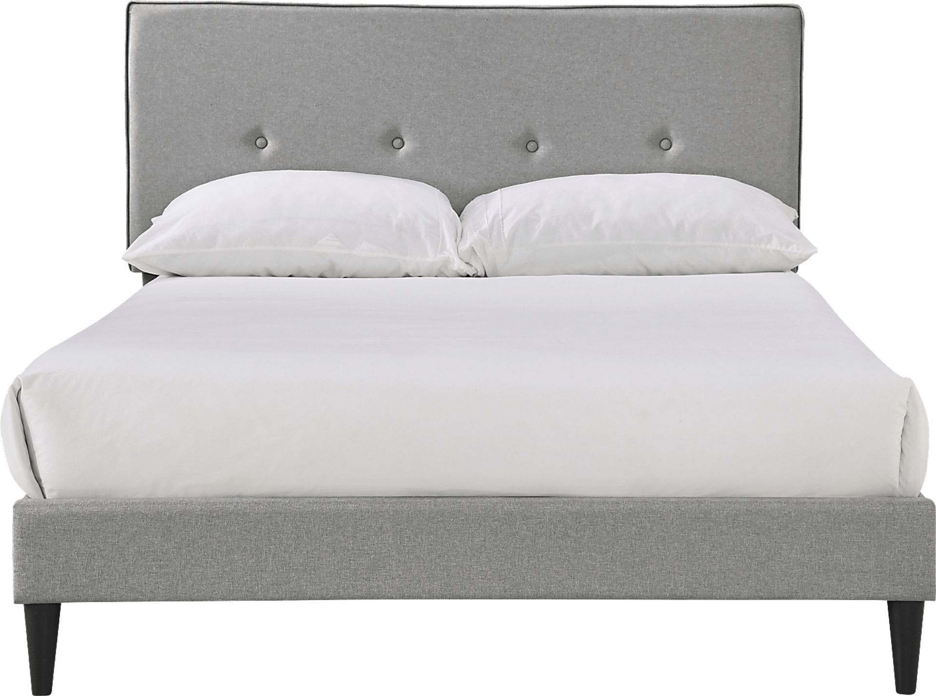 Laventina Gray Full Bed - Image 2