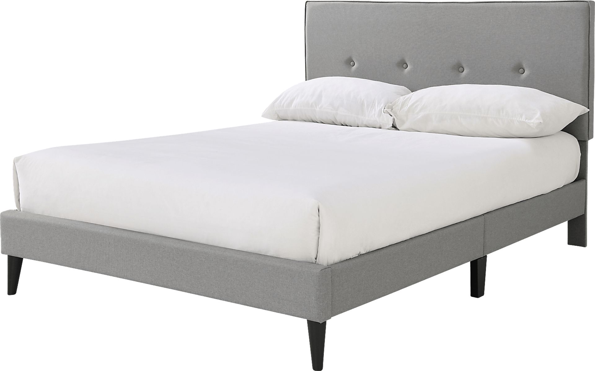 Laventina Gray Full Bed - Image 3