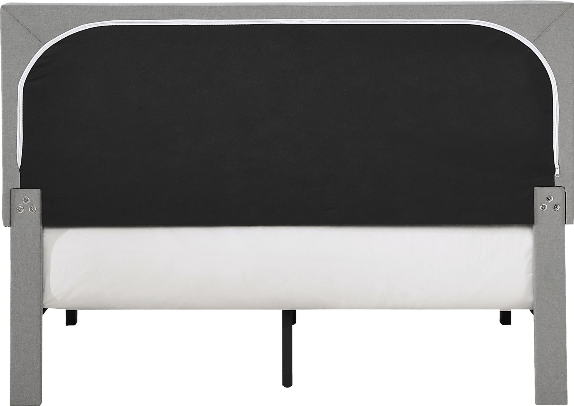 Laventina Gray Full Bed - Image 5